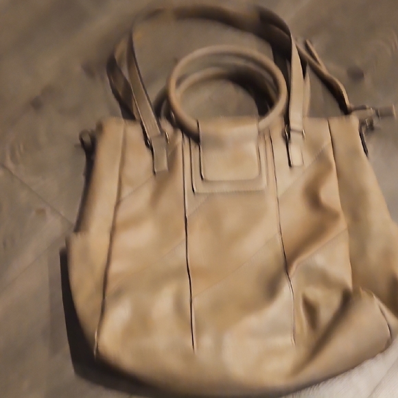 Handbags - Elegant Tan Women's Bag